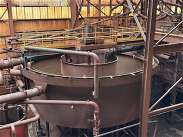 FLSMIDTH Hydro Separator/35' dia. Thickener